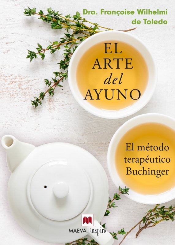 ARTE DEL AYUNOEL - 9788417108335
