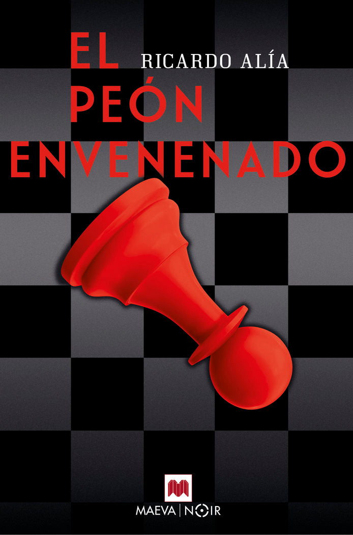 PEON ENVENENADOEL - 9788417108823 Imagen principal del producto