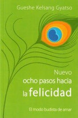 NUEVO OCHO PASOS HACIA LA FELICIDAD - 9788417112837