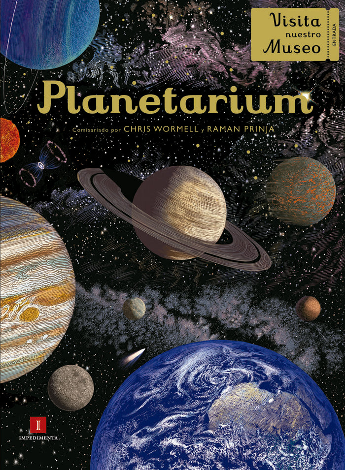 PLANETARIUM - 9788417115623