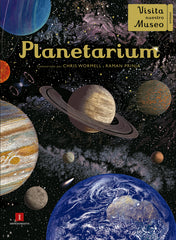 PLANETARIUM - 9788417115623