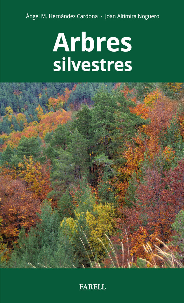 ARBRES SILVESTRES - 9788417116408 Imagen principal del producto