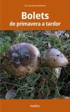 BOLETS DE PRIMAVERA A TARDOR - 9788417116538 Imagen principal del producto