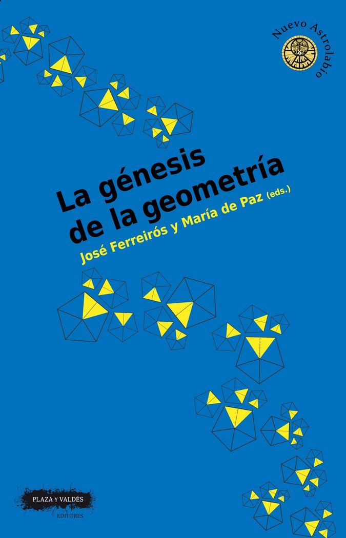 LA GENESIS DE LA GEOMETRIA - 9788417121709