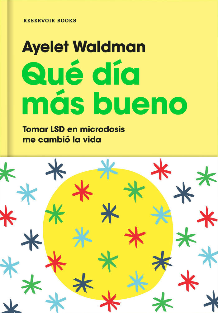 QUE DIA MAS BUENO - 9788417125066 Imagen principal del producto