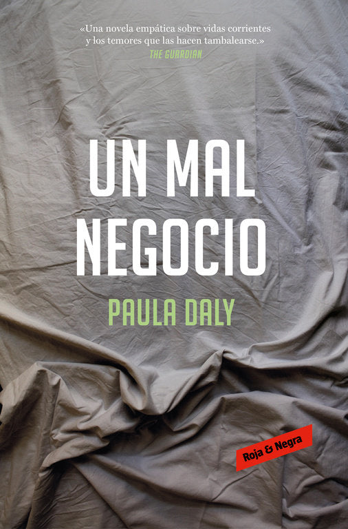 UN MAL NEGOCIO - 9788417125509 Imagen principal del producto