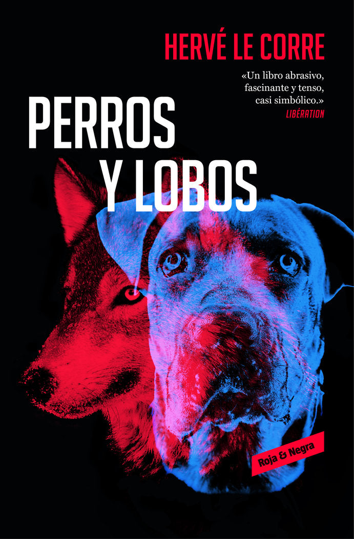 PERROS Y LOBOS - 9788417125578 Imagen principal del producto