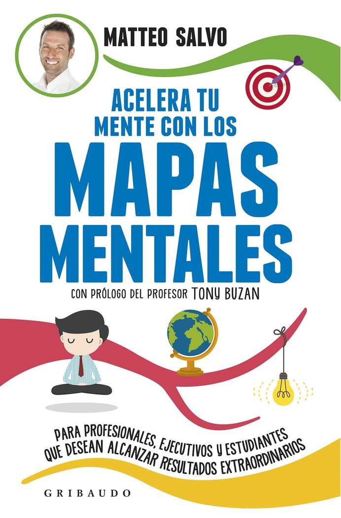 ACELERA TU MENTE CON MAPAS MENTALES - 9788417127084 Imagen principal del producto