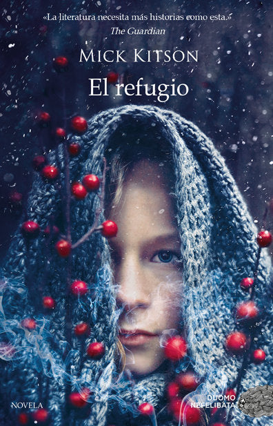 REFUGIOEL - 9788417128029 Imagen principal del producto