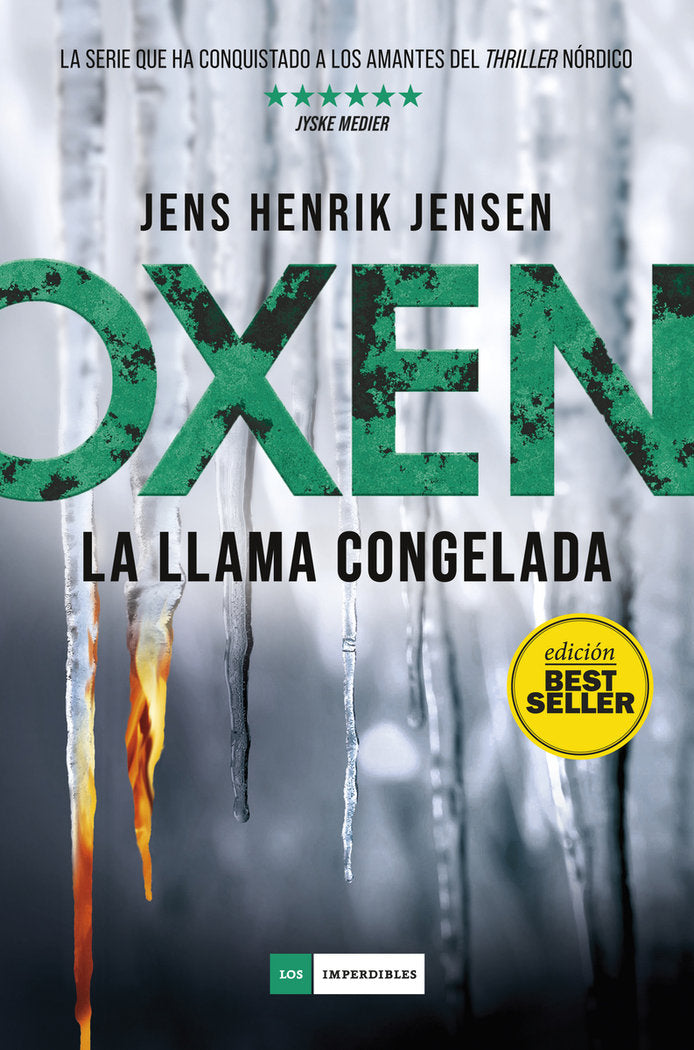 OXEN LA LLAMA CONGELADA - 9788417128357 Imagen principal del producto