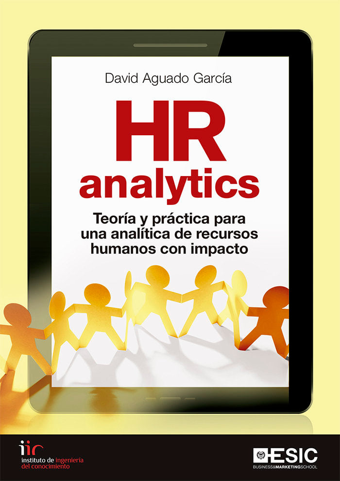 HR ANALYTICS | AGUADO GARCIA, DAVID | ESIC EDITORIAL | 9788417129798