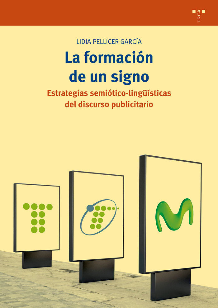 FORMACION DE UN SIGNO,LA | PELLICER GARCIA, LIDIA | TREA | 9788417140861 Imagen principal del producto