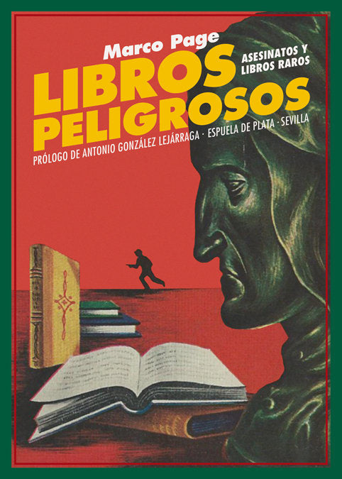 LIBROS PELIGROSOS - 9788417146085 Imagen principal del producto