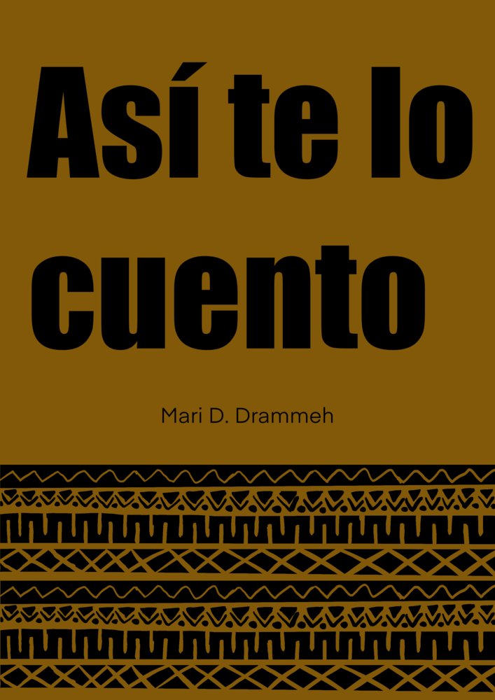 ASI TE LO CUENTO - 9788417150181 Imagen principal del producto