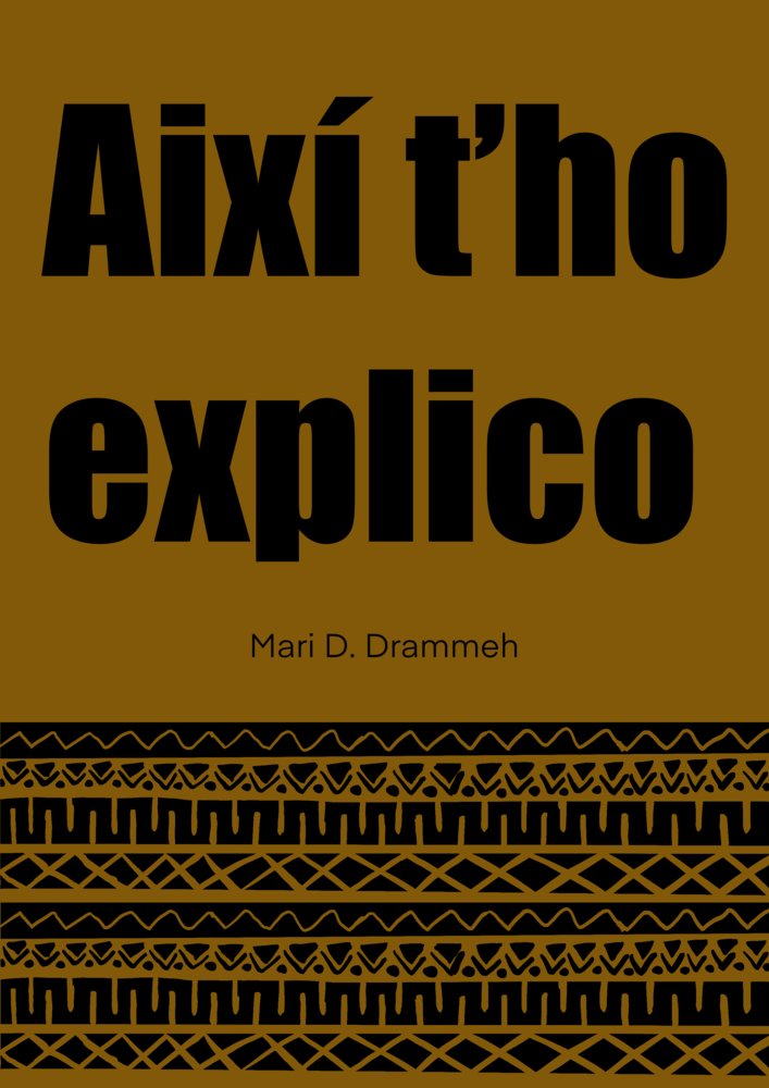 AIXI THO EXPLICO - 9788417150198 Imagen principal del producto