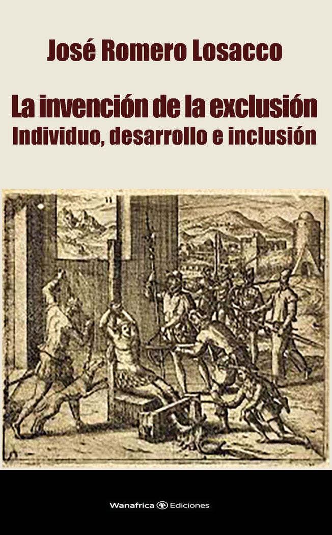 LA INVENCION DE LA EXCLUSION - 9788417150433 Imagen principal del producto