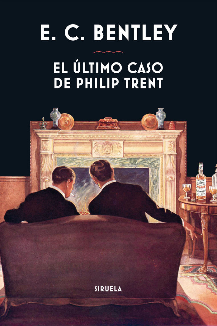 ULTIMO CASO DE PHILIP TRENTEL - 9788417151171 Imagen principal del producto