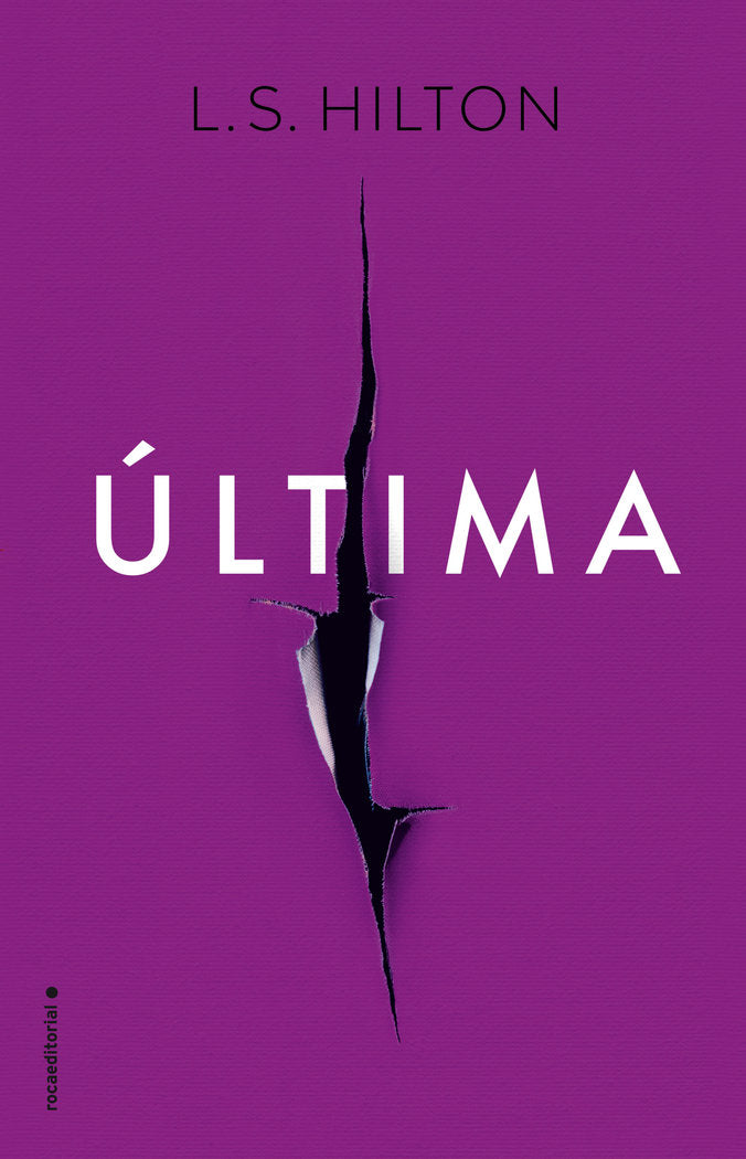 ULTIMA ESP - 9788417167028 Imagen principal del producto