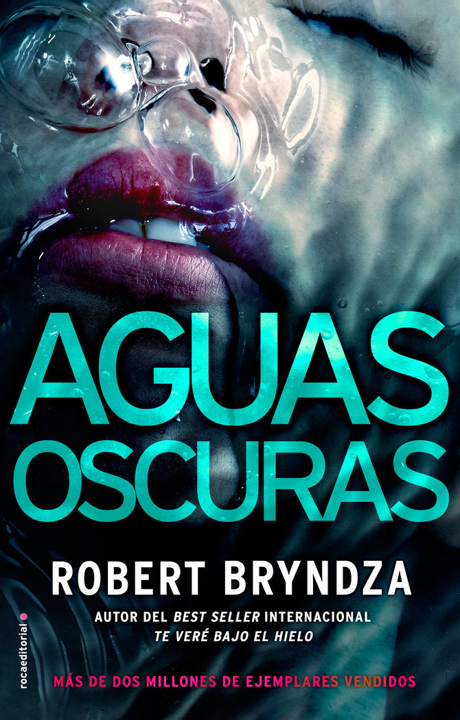 AGUAS OSCURAS - 9788417167097 Imagen principal del producto