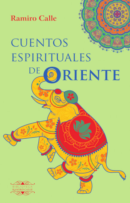 CUENTOS ESPIRITUALES DE ORIENTE - 9788417168711 Imagen principal del producto