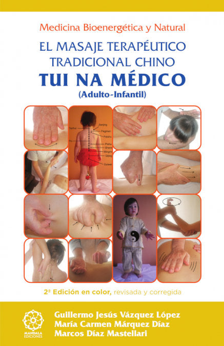 TUINA MEDICO - 9788417168728