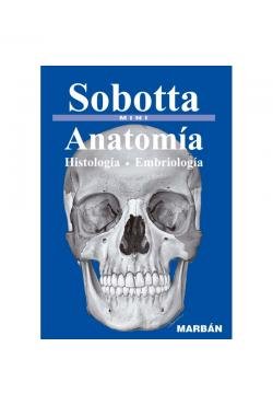 SOBOTTA MINI ANATOMIA HISTOLOGIA EMBRIOLOGIA TAPA DURA - 9788417184216 Imagen principal del producto