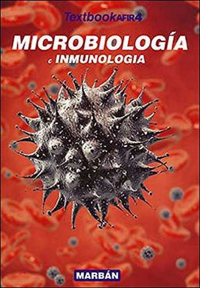 TEXTBOOK AFIR 4 MICROBIOLOGIA E INMUNOLOGIA - 9788417184483 Imagen principal del producto