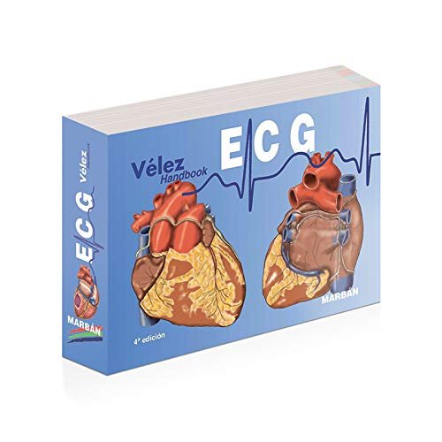 VELEZ ECG HANDBOOK 4ºED - 9788417184988 Imagen principal del producto