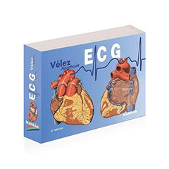 VELEZ ECG HANDBOOK 4ºED - 9788417184988