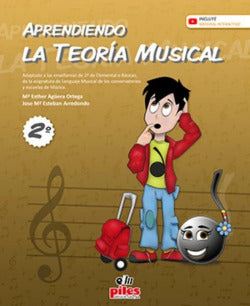 Aprendiendo la Teoría Mus | PILES EDITORIAL | 9788417195199