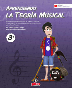 Aprendiendo la Teoría Mus | PILES EDITORIAL | 9788417195205