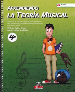 Aprendiendo la Teoría Mus | PILES EDITORIAL | 9788417195212