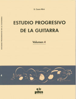 Estudio Progresivo de la  | PILES EDITORIAL | 9788417195458