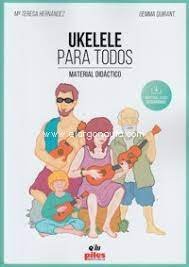 Ukelele para Todos | PILES EDITORIAL | 9788417195632