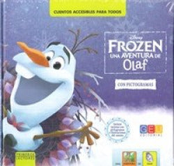 Frozen (Geu) - 9788417201104