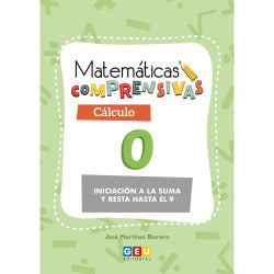 Cuaderno de Refuerzo de Matemáticas comprensivas. Cálculo 0. Martinez Romero, Jose (Editorial GEU) 9788417201562 Imagen secundaria del producto