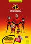 Los Increibles 2. Cuento con Actividades (Geu) - 9788417201852