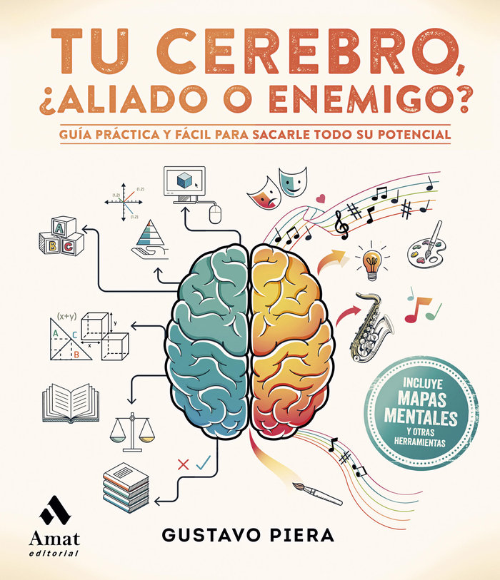 TU CEREBRO ALIADO O ENEMIGO - 9788417208721 Imagen principal del producto