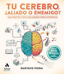 TU CEREBRO ALIADO O ENEMIGO - 9788417208721