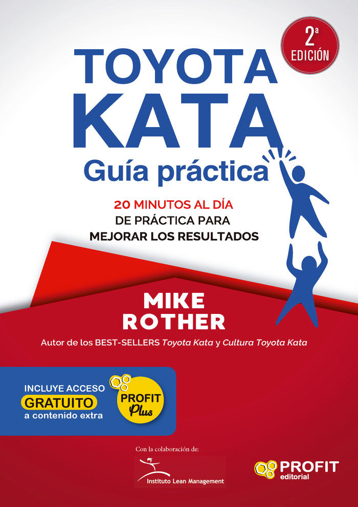 TOYOTA KATA GUIA PRACTICA | ROTHER, MIKE | PROFIT EDITORIAL | 9788417209643