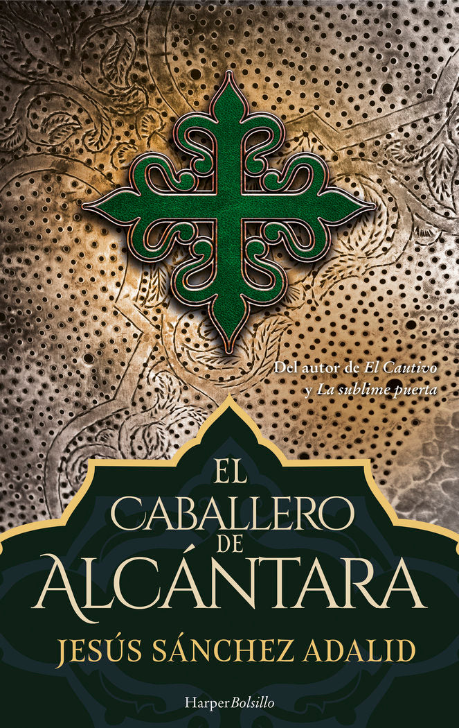 EL CABALLERO DE ALCANTARA - 9788417216474 Imagen principal del producto