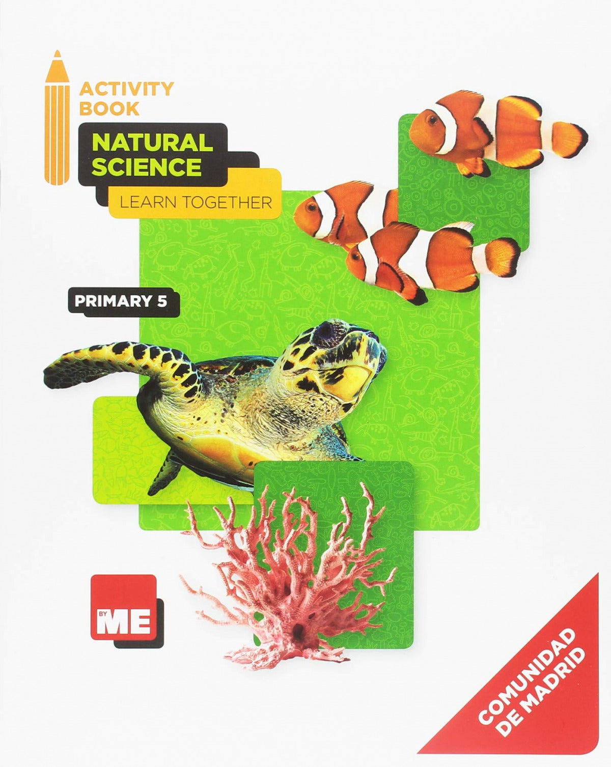 Natural Science 5ºprimaria Activity Book
