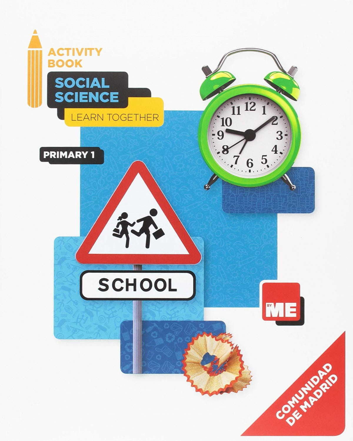Social Science 1º Primaria Activity Book