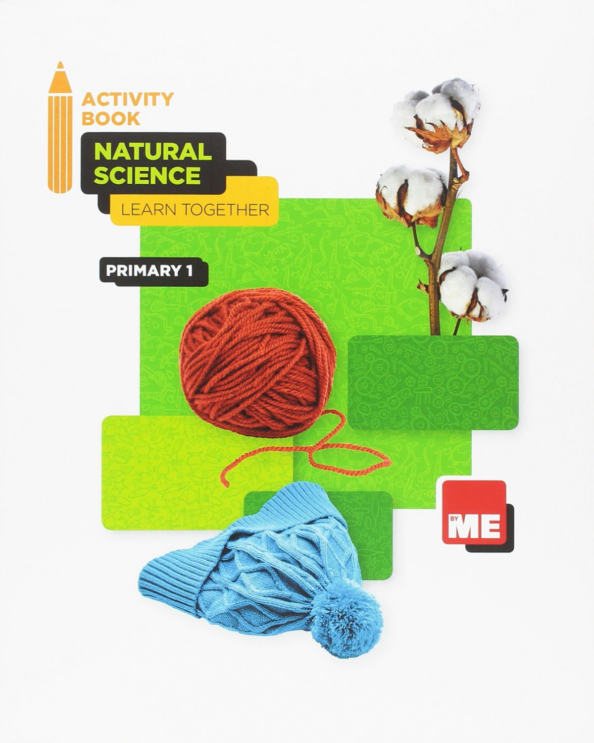 Natural Sciencie 1º Primaria Activity Book