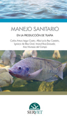 MANEJO SANITARIO EN LA PRODUCCION DE TILAPIA - 9788417225995