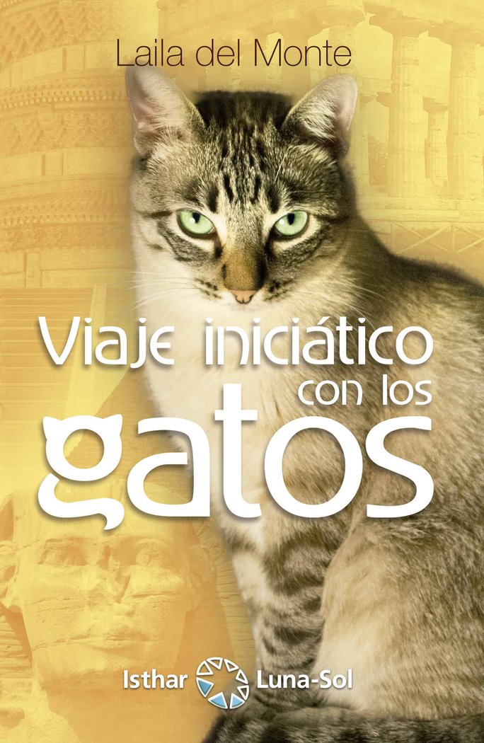 VIAJE INICIATICO CON LOS GATOS - 9788417230425 Imagen principal del producto