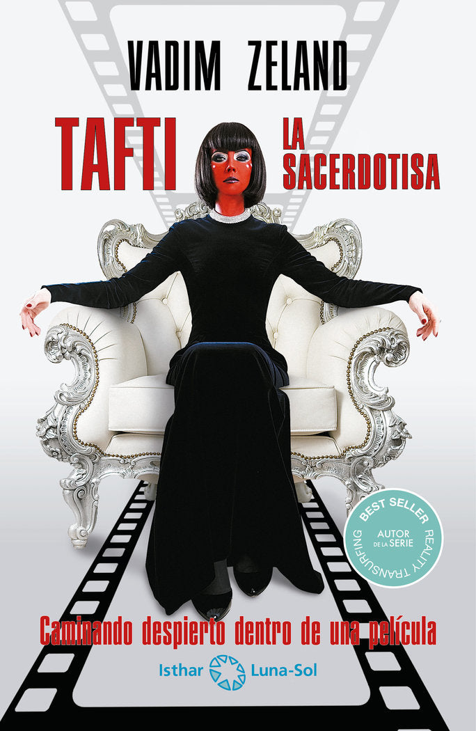 TAFTI LA SACERDOTISA - 9788417230883 Imagen principal del producto