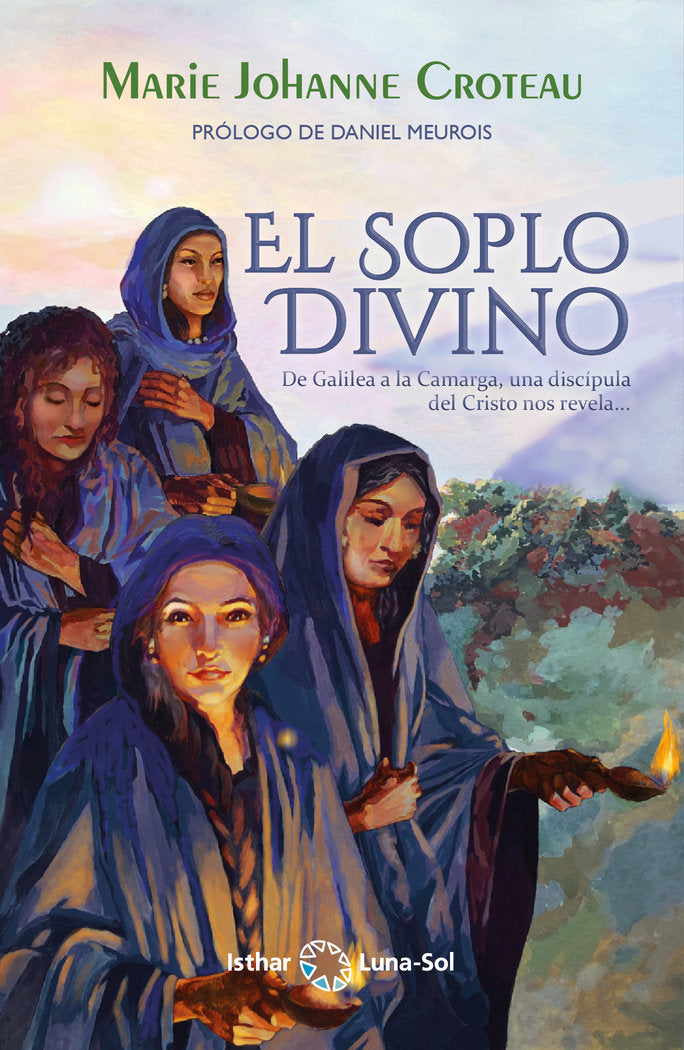 EL SOPLO DIVINO - 9788417230944 Imagen principal del producto
