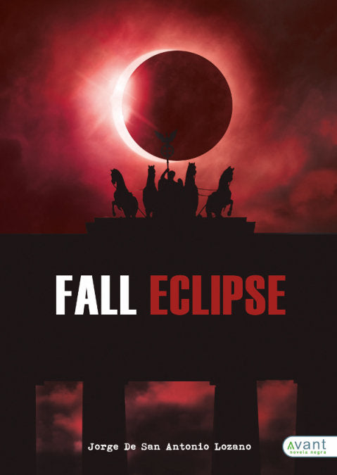 FALL ECLIPSE - 9788417242244 Imagen principal del producto