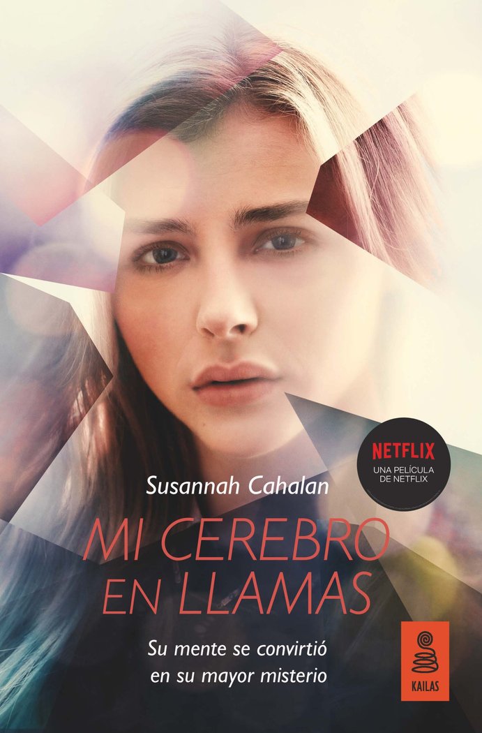 MI CEREBRO EN LLAMAS - 9788417248499 Imagen principal del producto